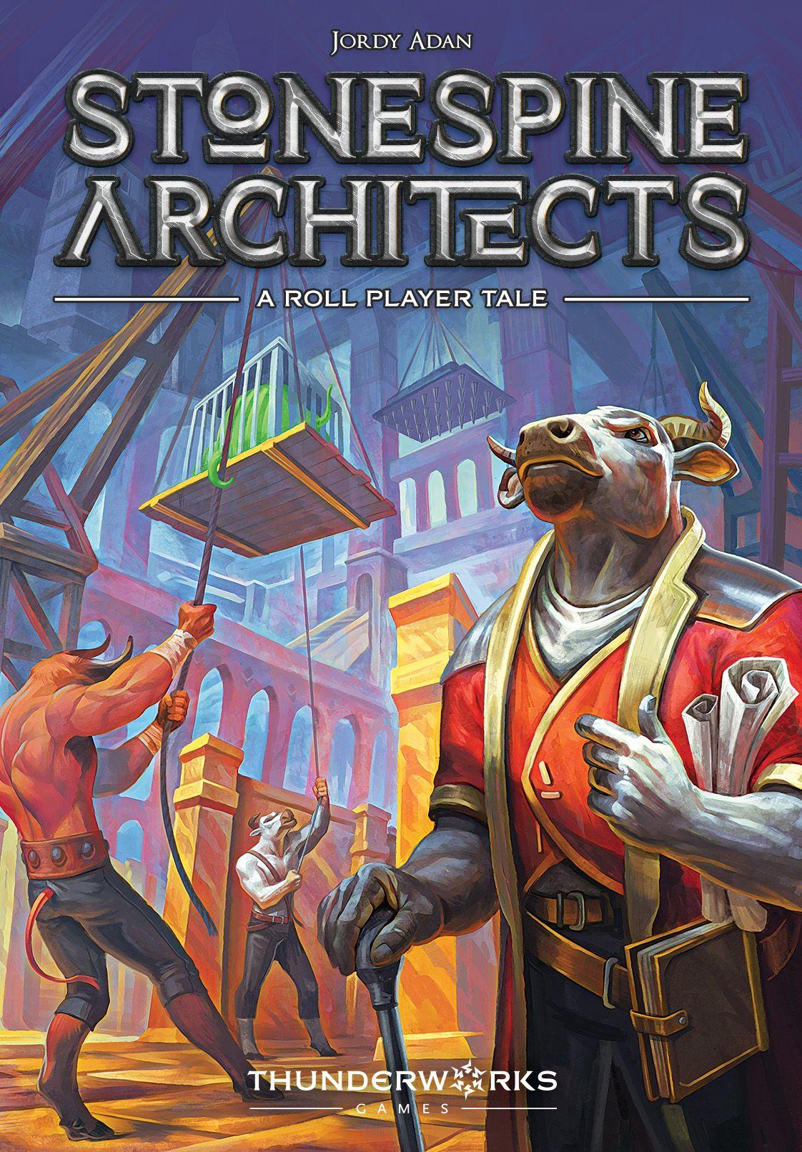 Stonespine Architects cover