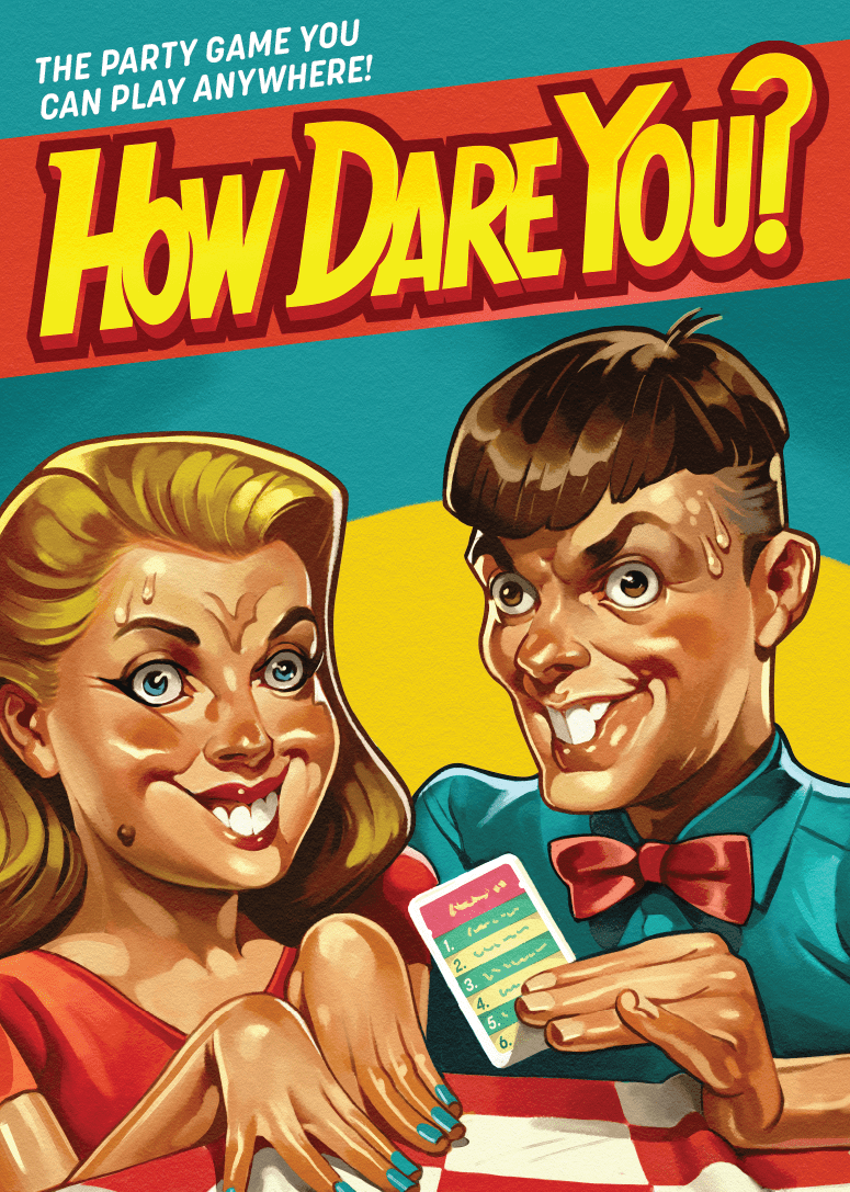 How Dare You? cover