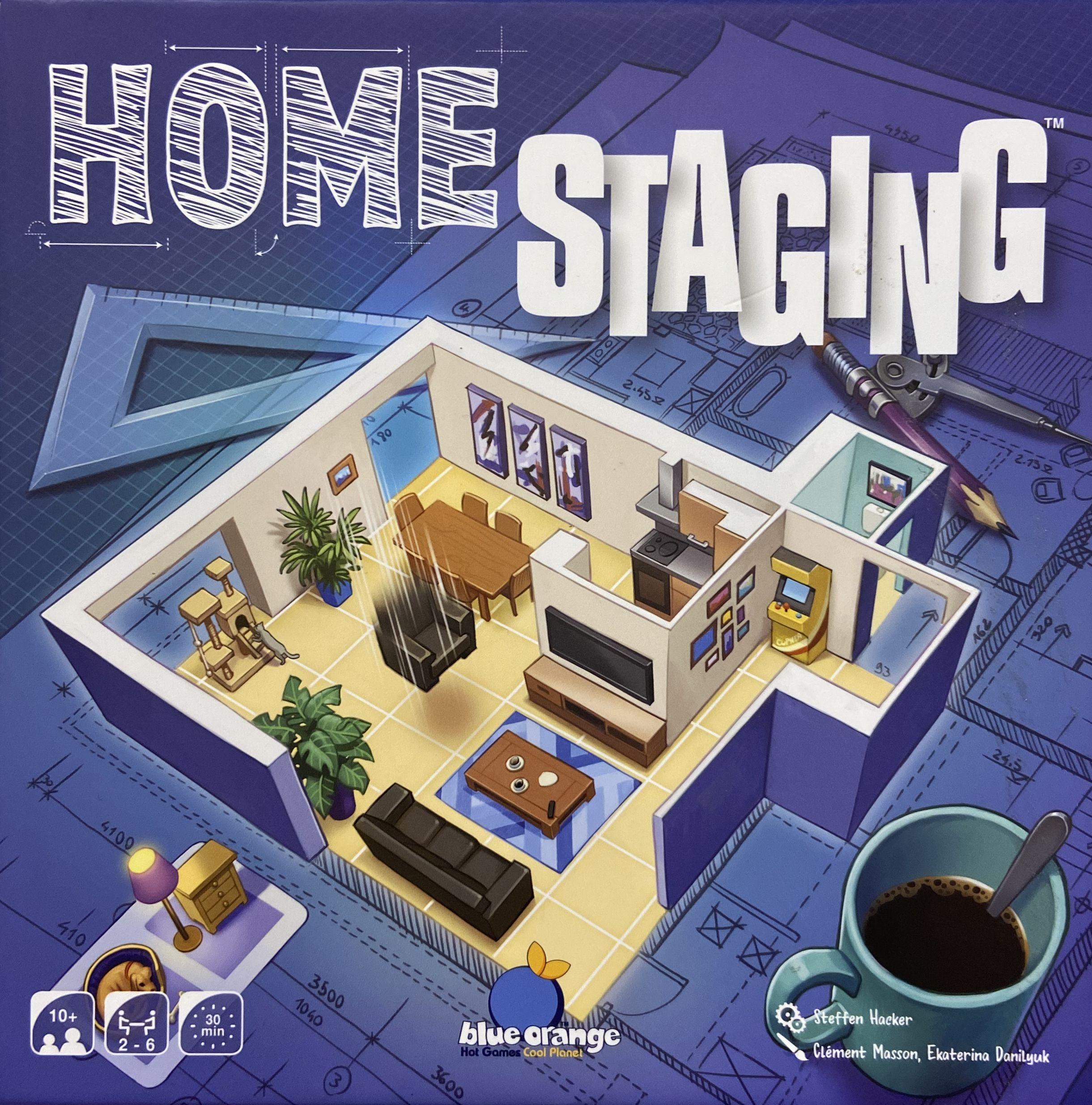 Home Staging cover