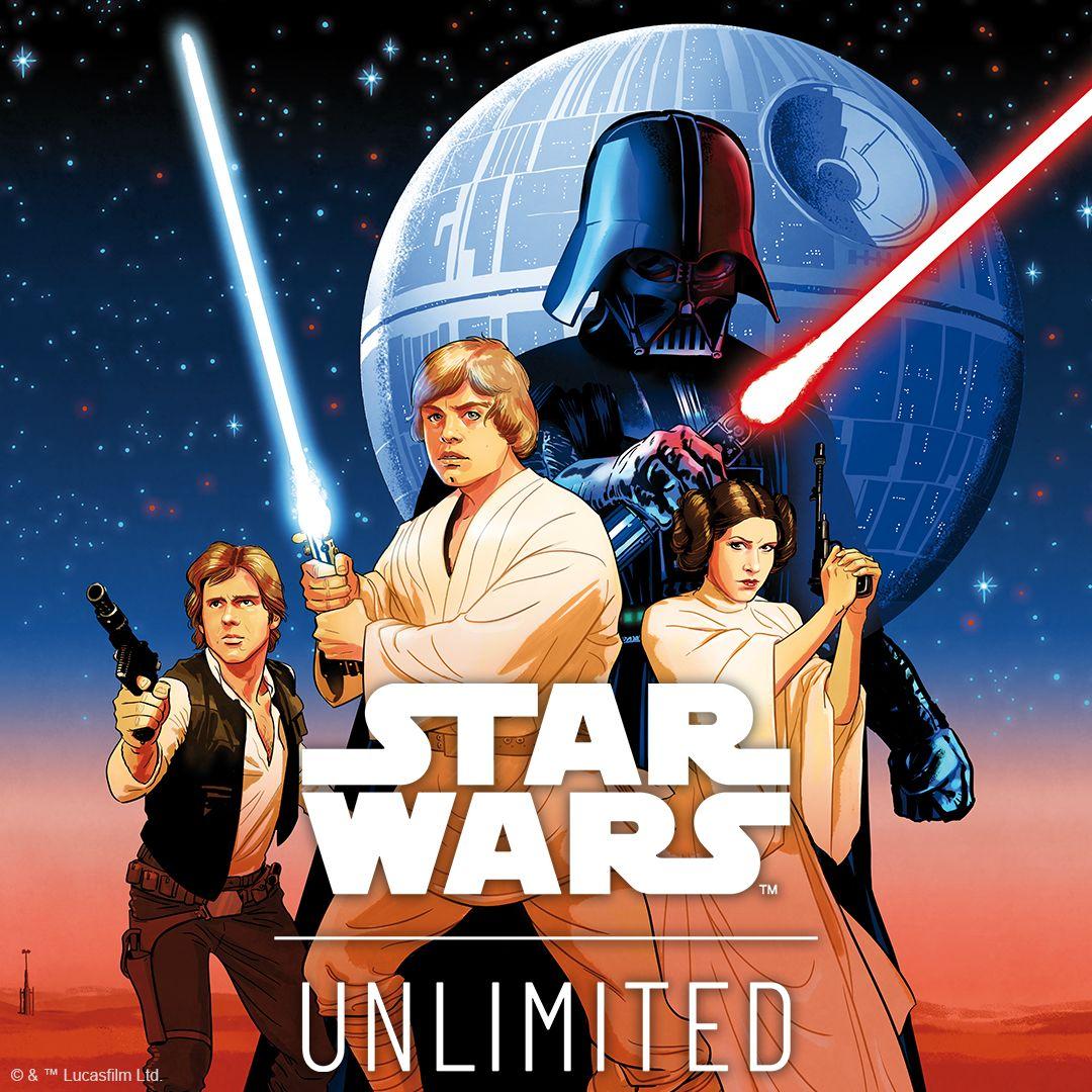 Star Wars: Unlimited cover