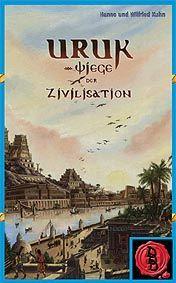 Uruk: Wiege der Zivilisation cover