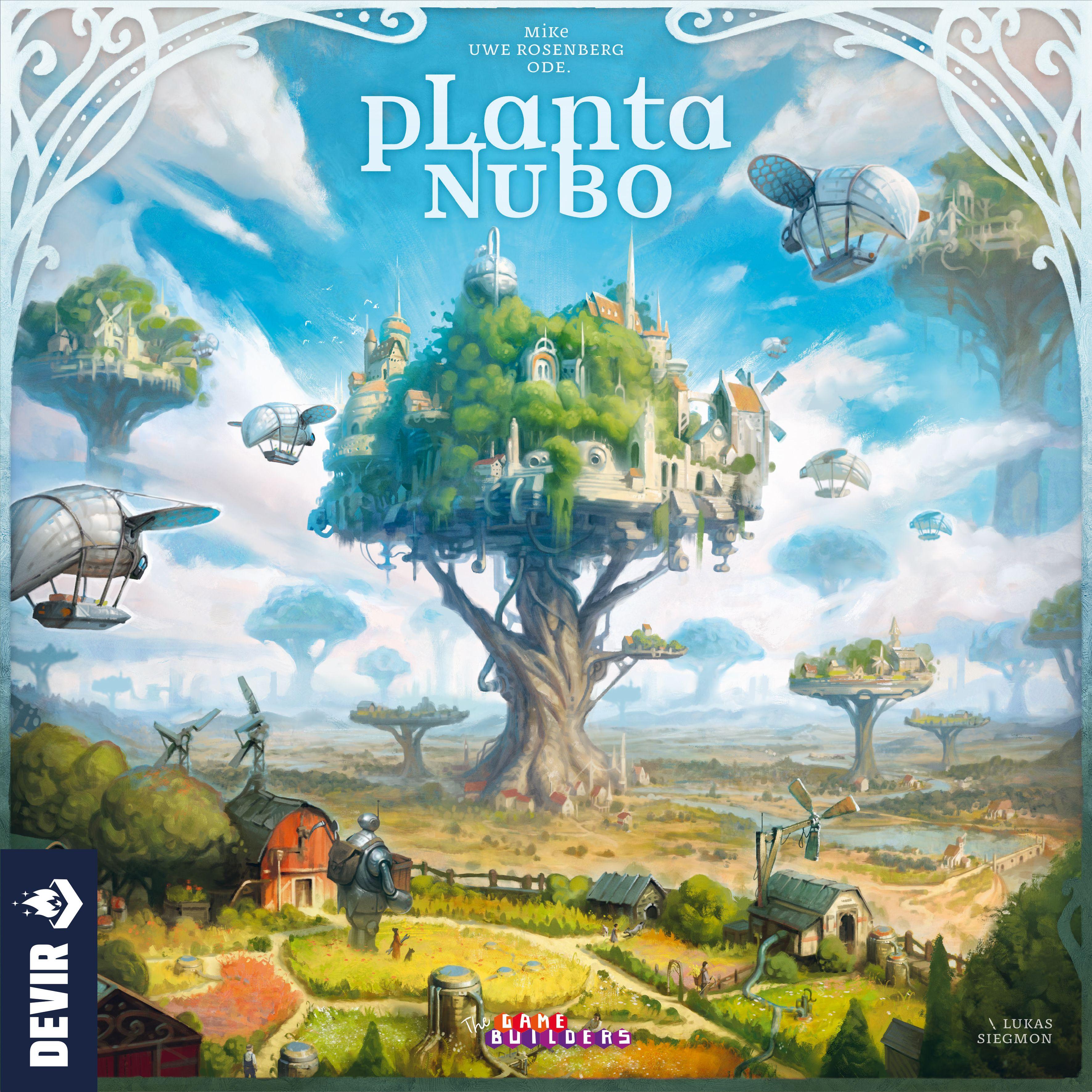 Planta Nubo cover