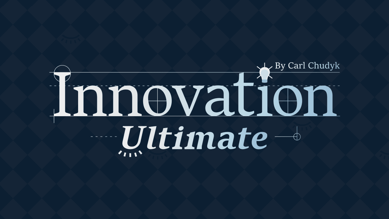 Innovation Ultimate cover