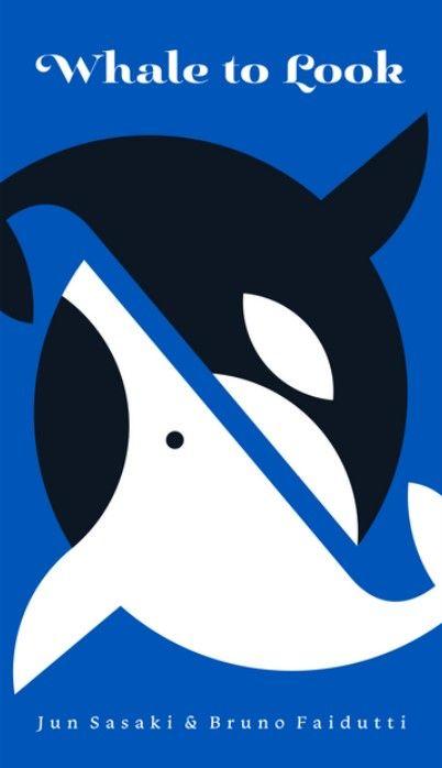 Whale to Look cover
