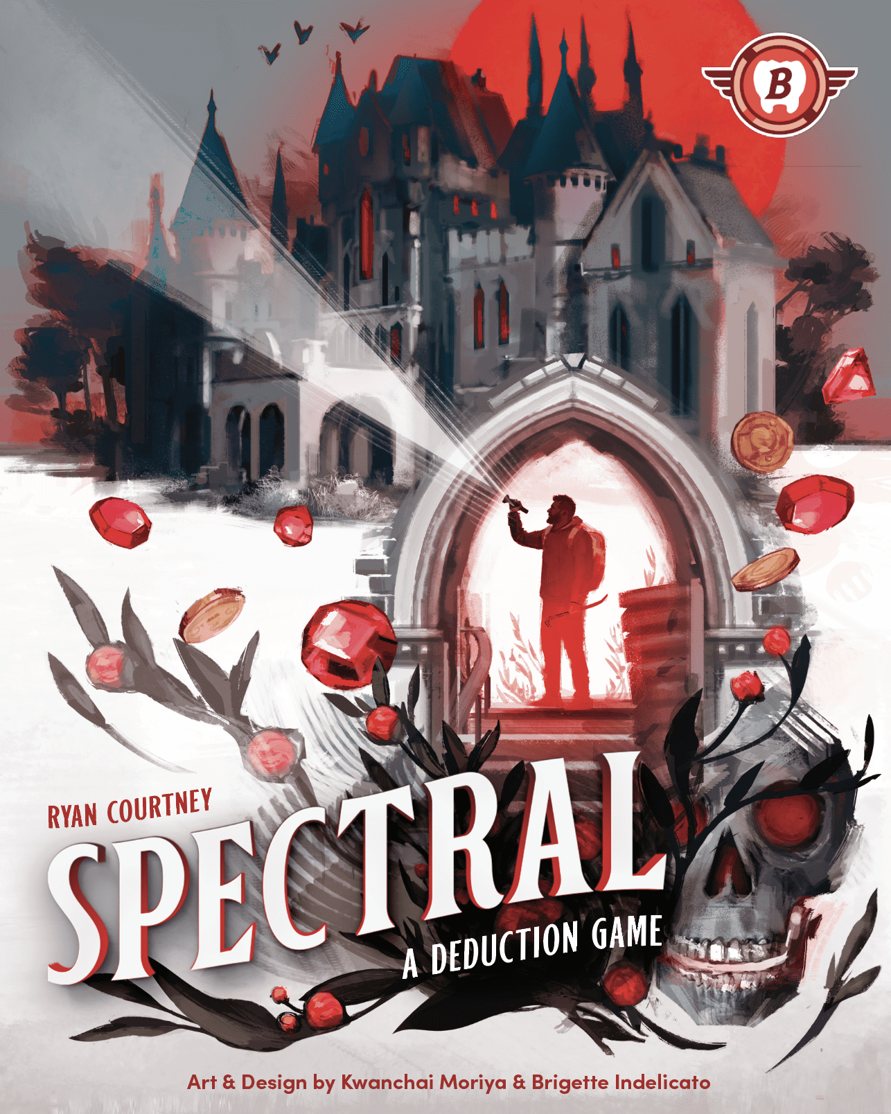 Spectral cover