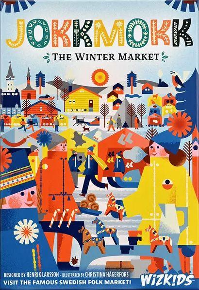 Jokkmokk: The Winter Market cover