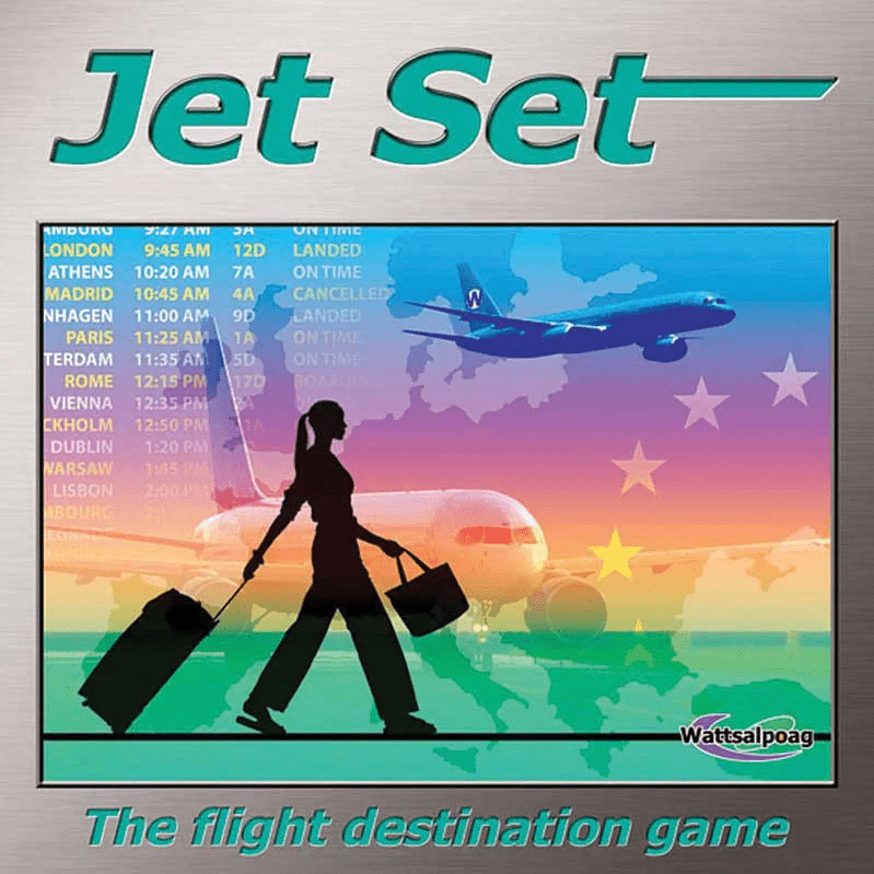 Jet Set cover