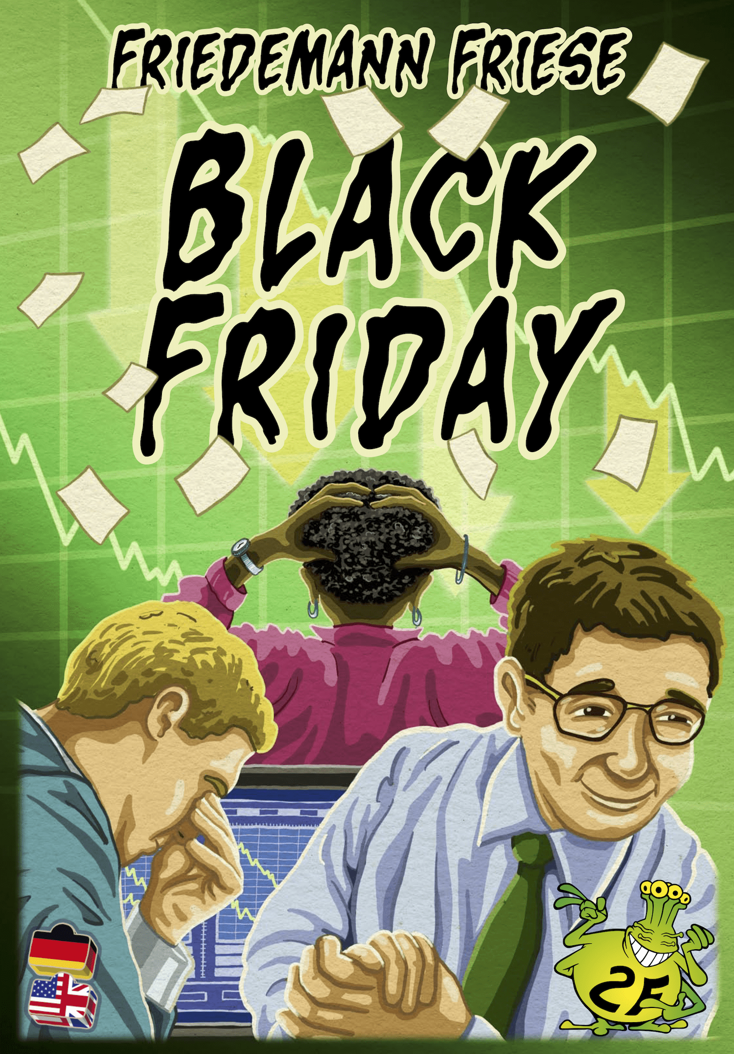 Black Friday cover