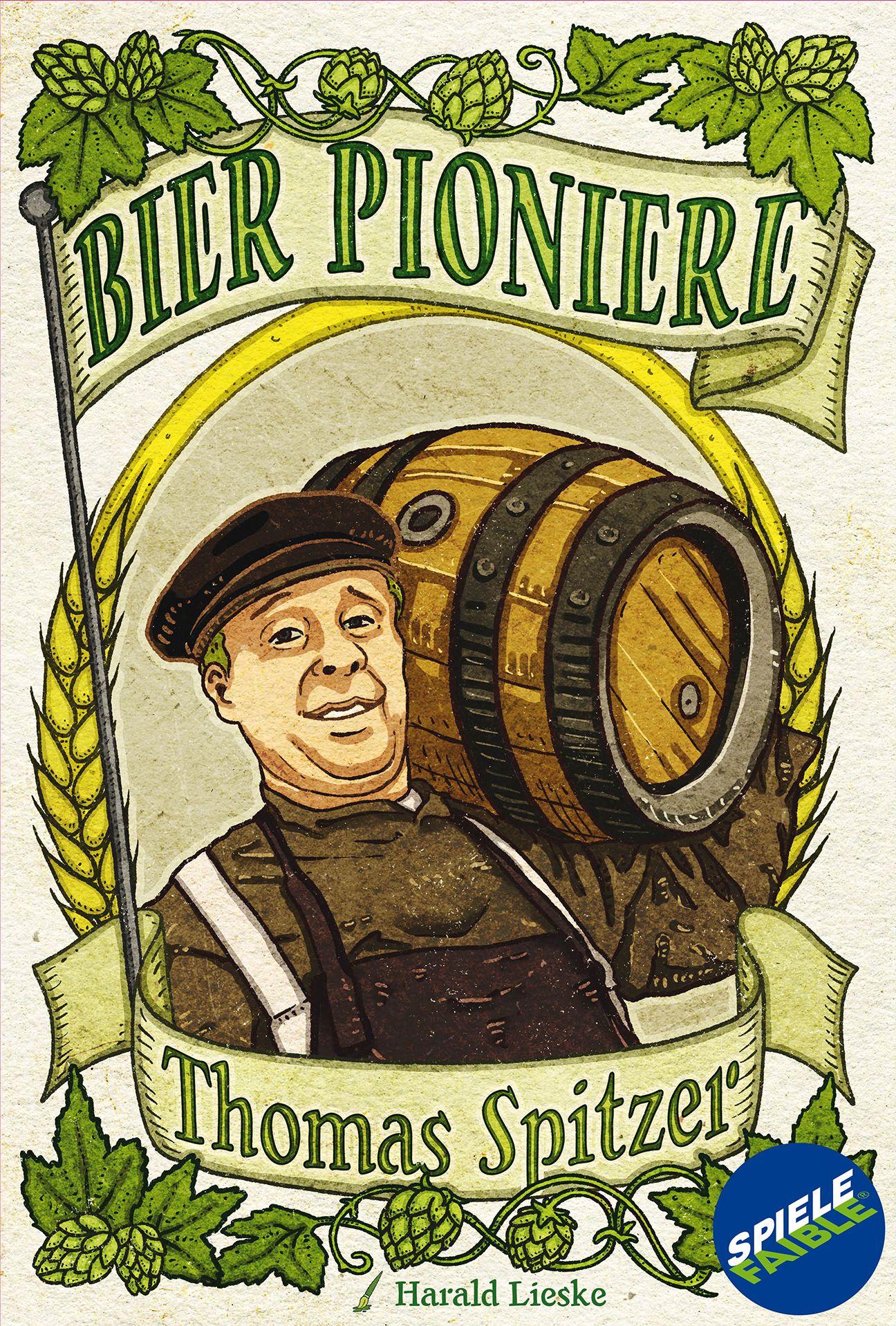 Bier Pioniere cover