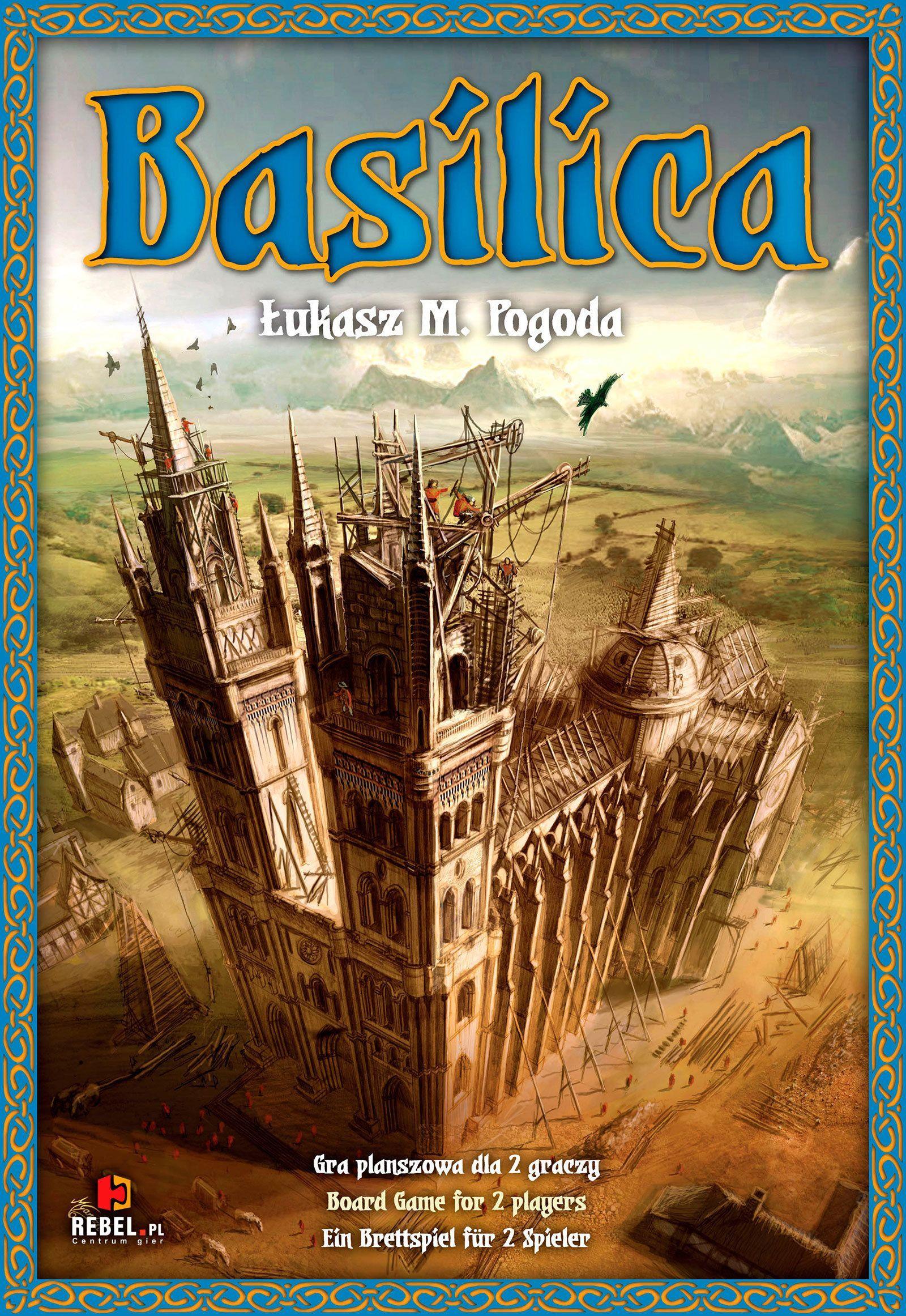 Basilica cover