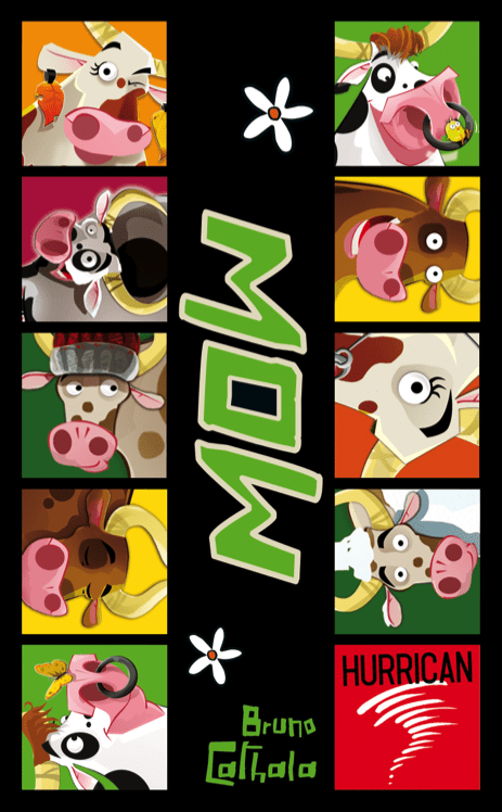 MOW cover