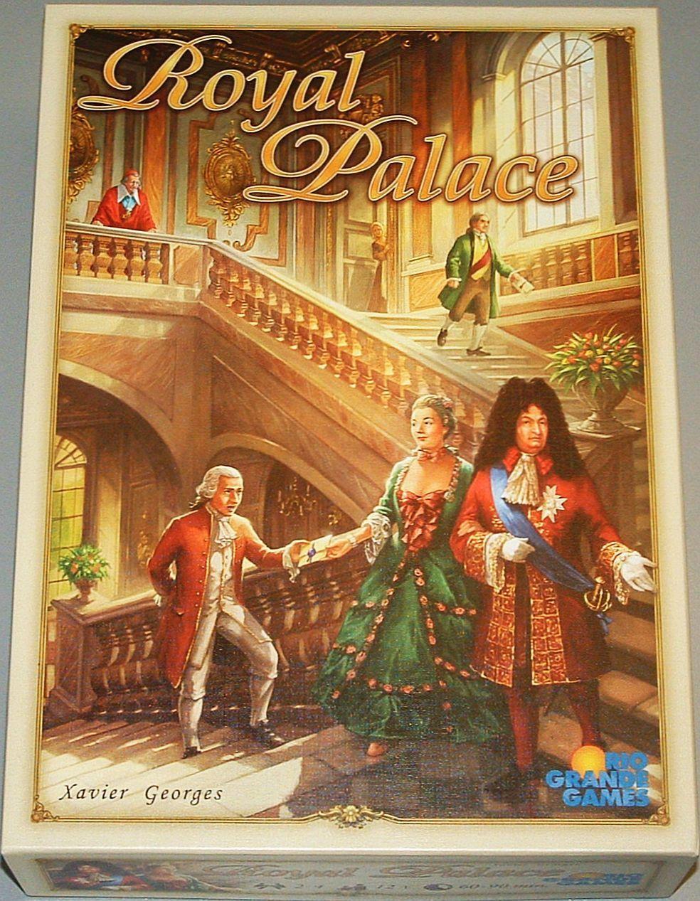 Royal Palace cover