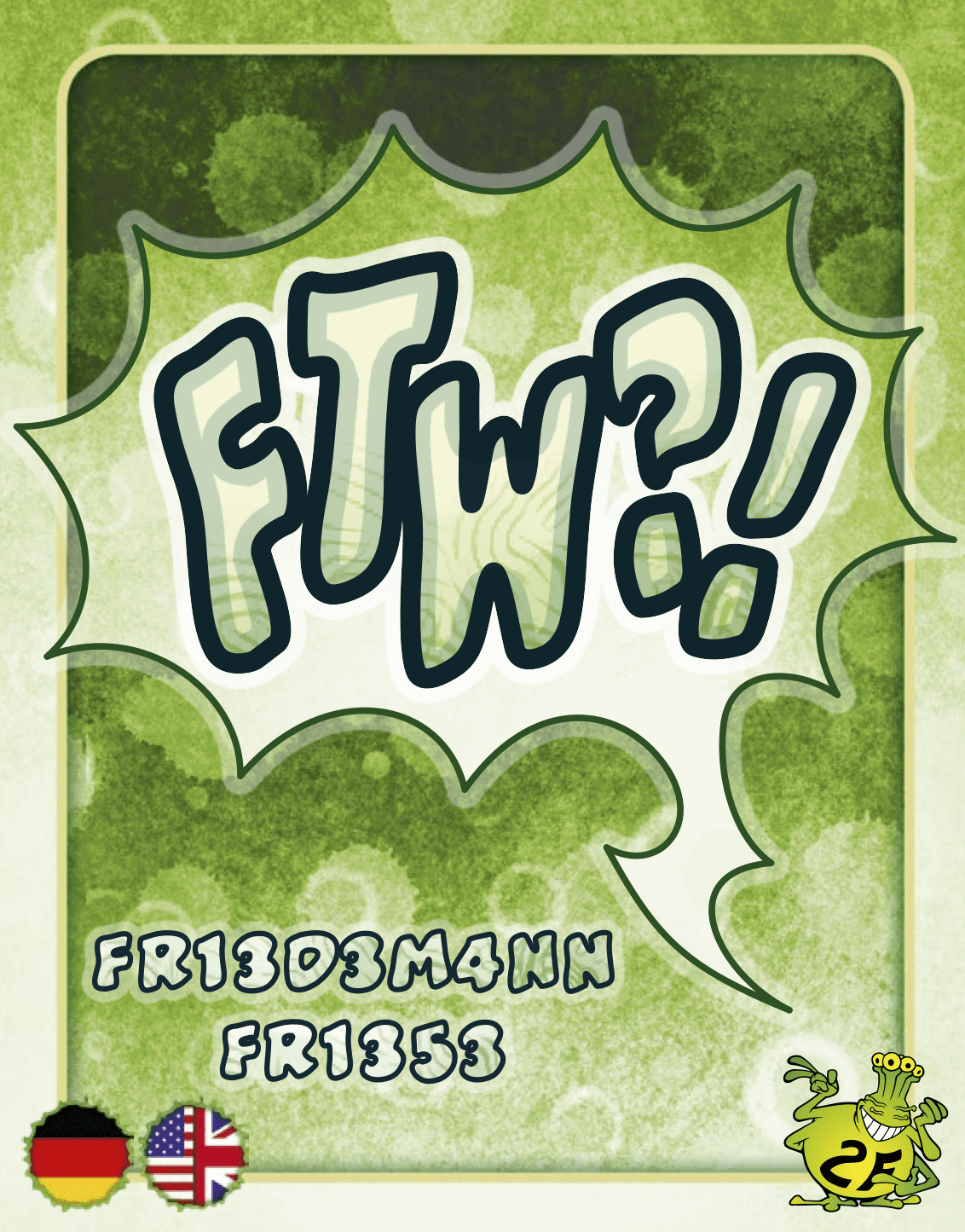 FTW?! cover