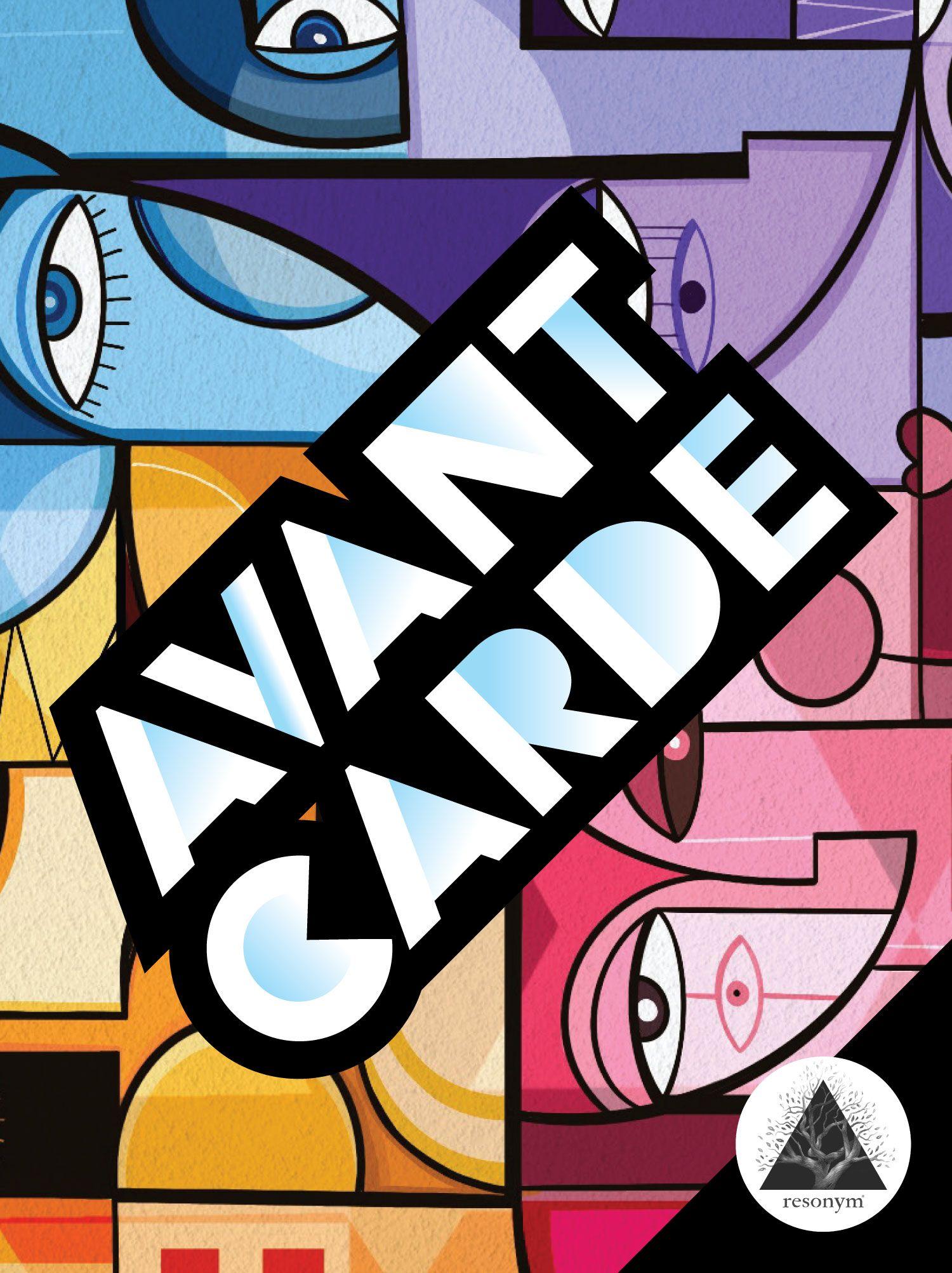 Avant Carde cover