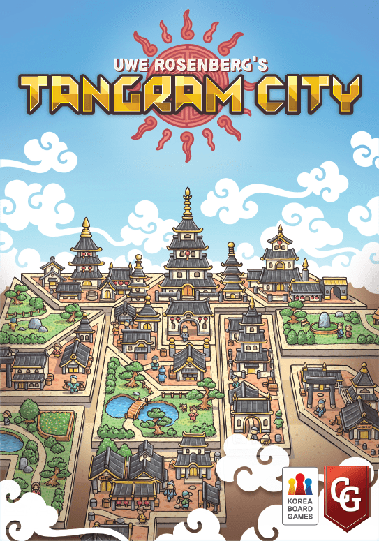 Tangram City cover