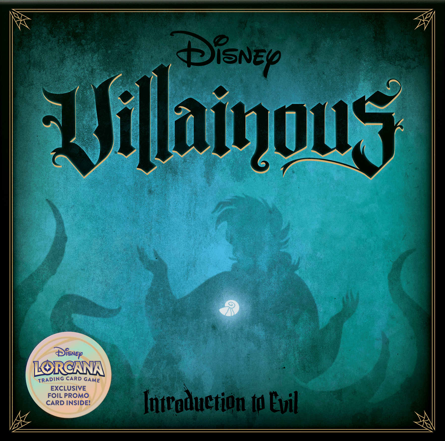 Disney Villainous: Introduction to Evil cover