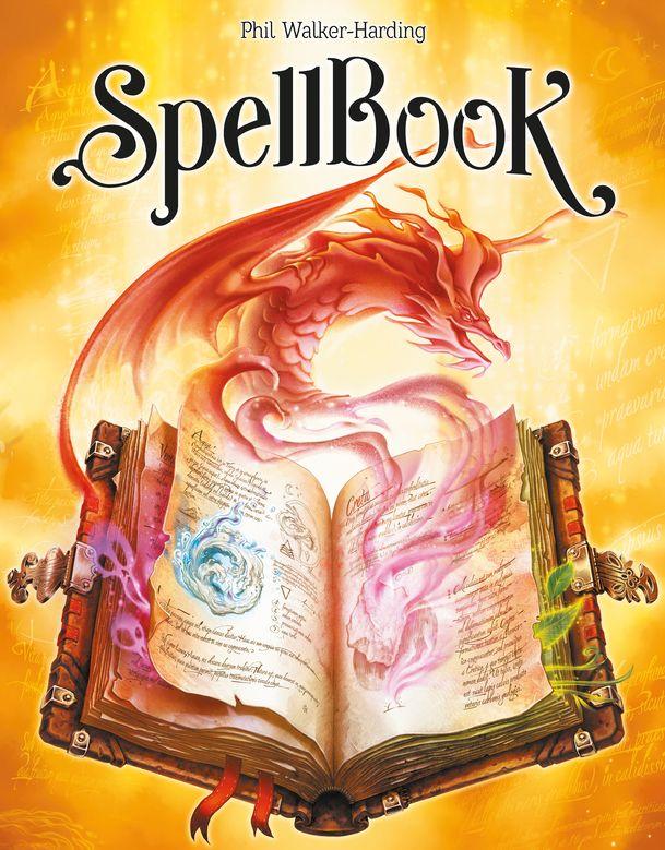 SpellBook cover