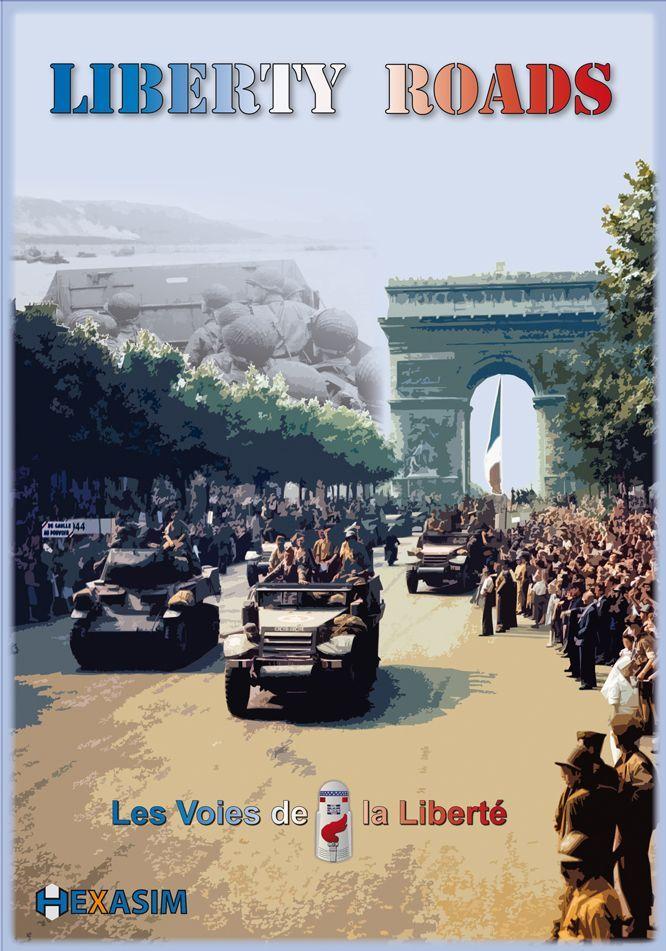 Liberty Roads cover