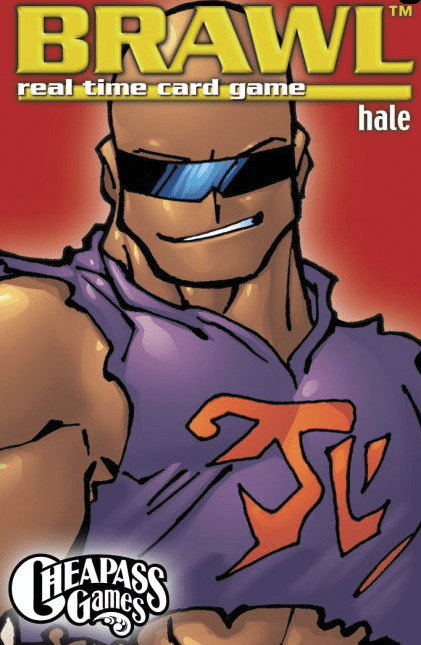 Brawl cover
