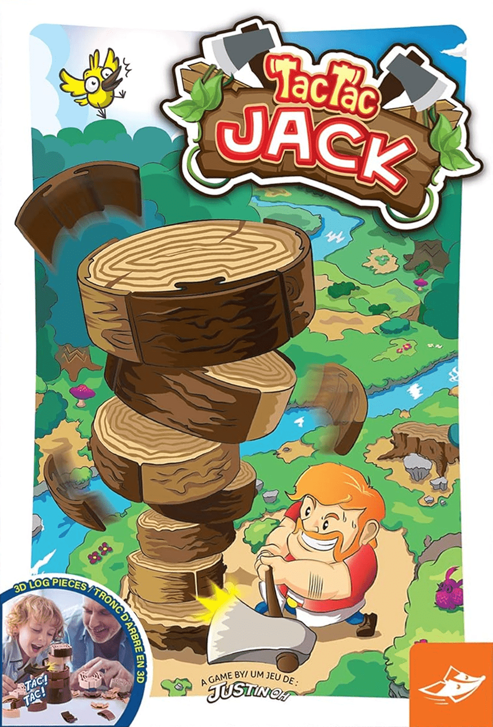 Tac Tac Jack cover