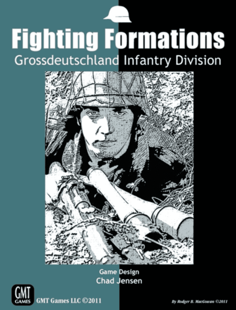 Fighting Formations: Grossdeutschland Motorized Infantry Division cover