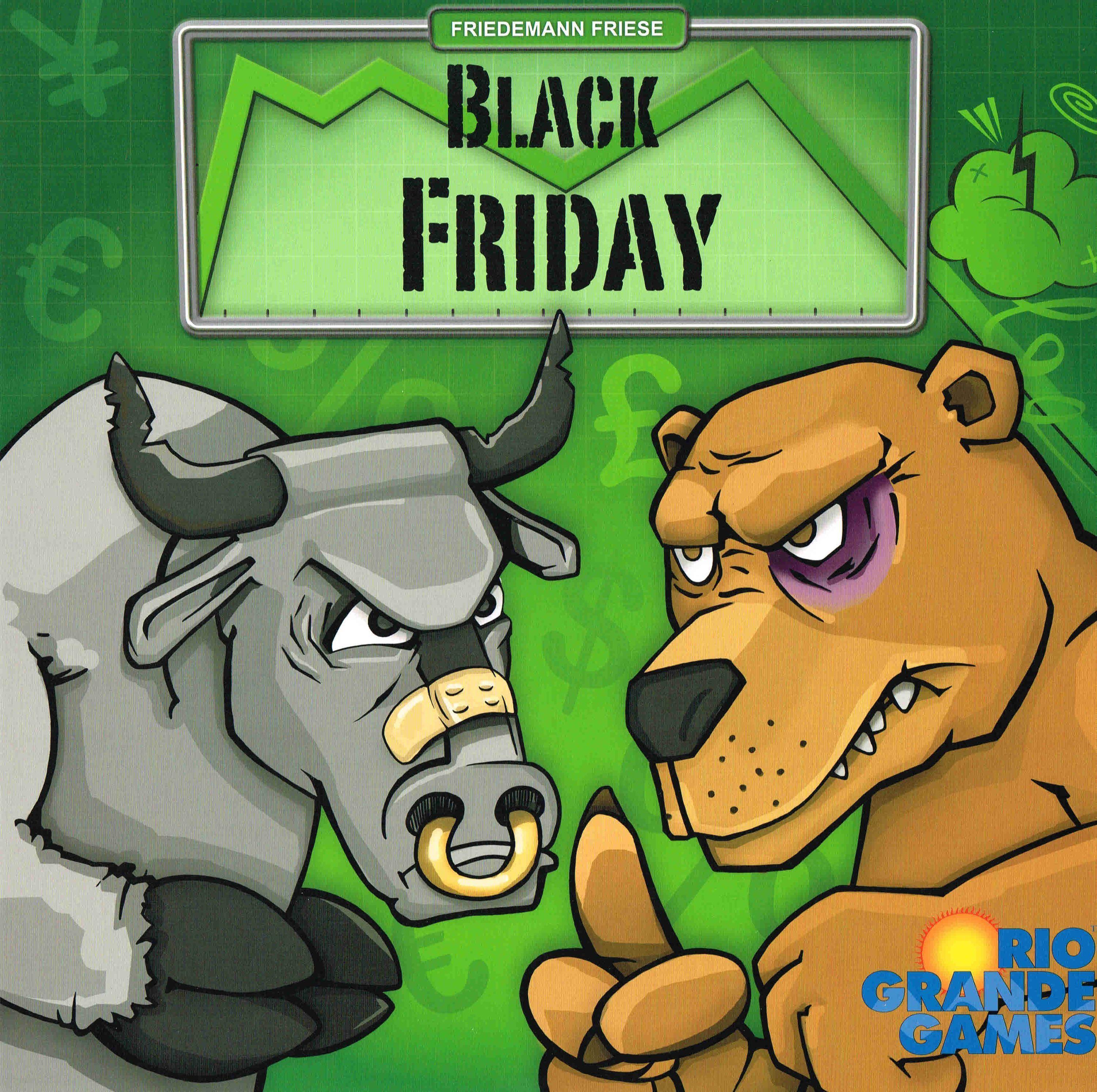Black Friday cover