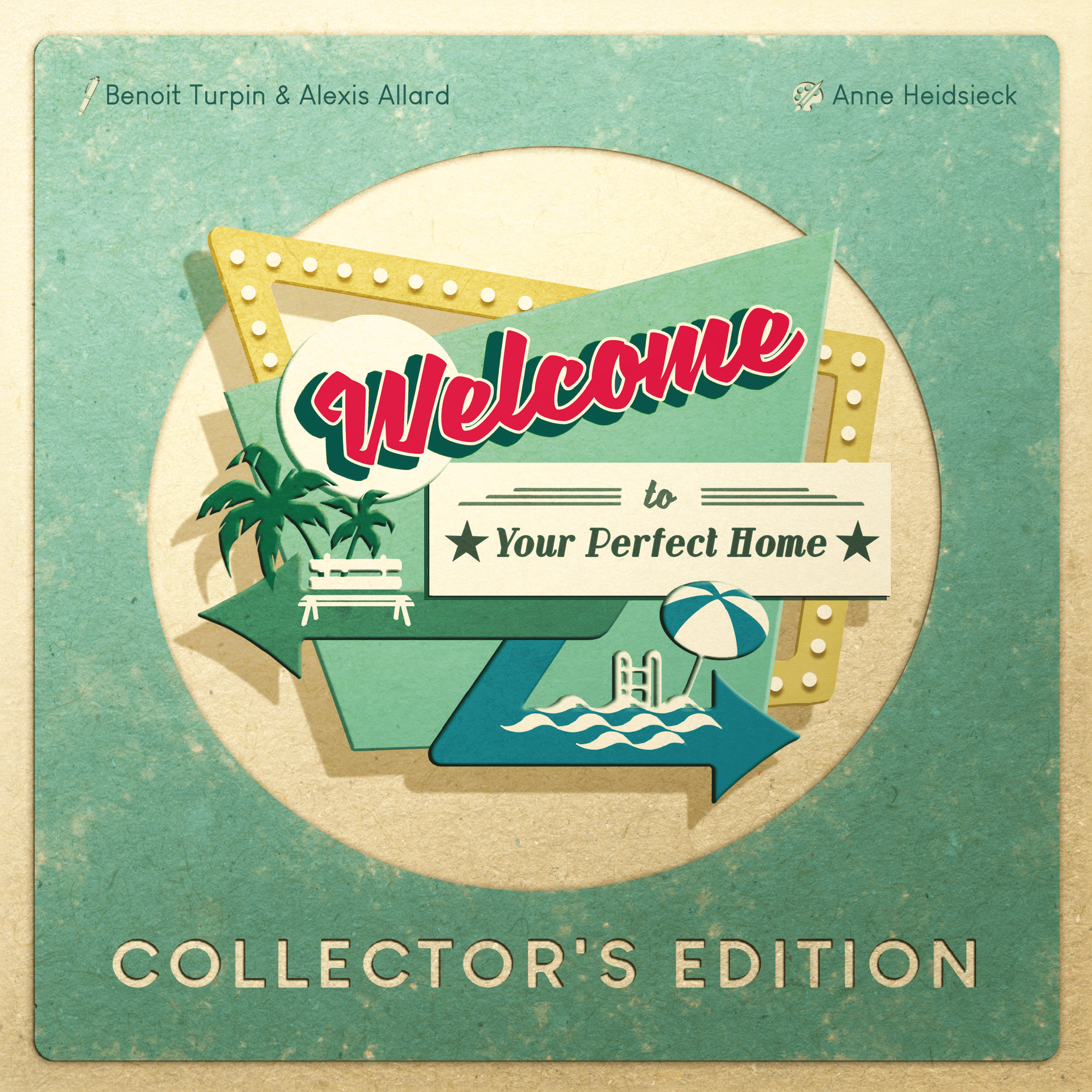 Welcome To...: Collector's Edition cover