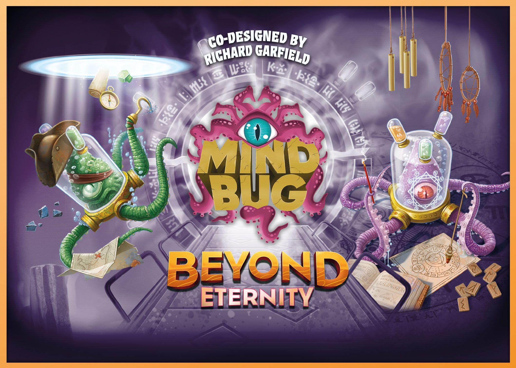 Mindbug: Beyond Eternity cover
