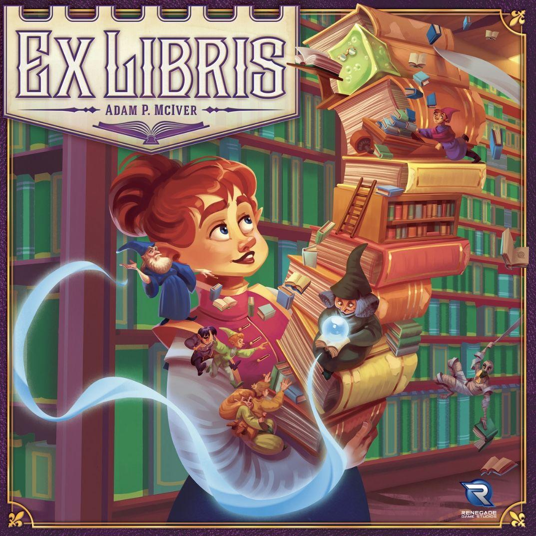 Ex Libris: Revised Edition cover