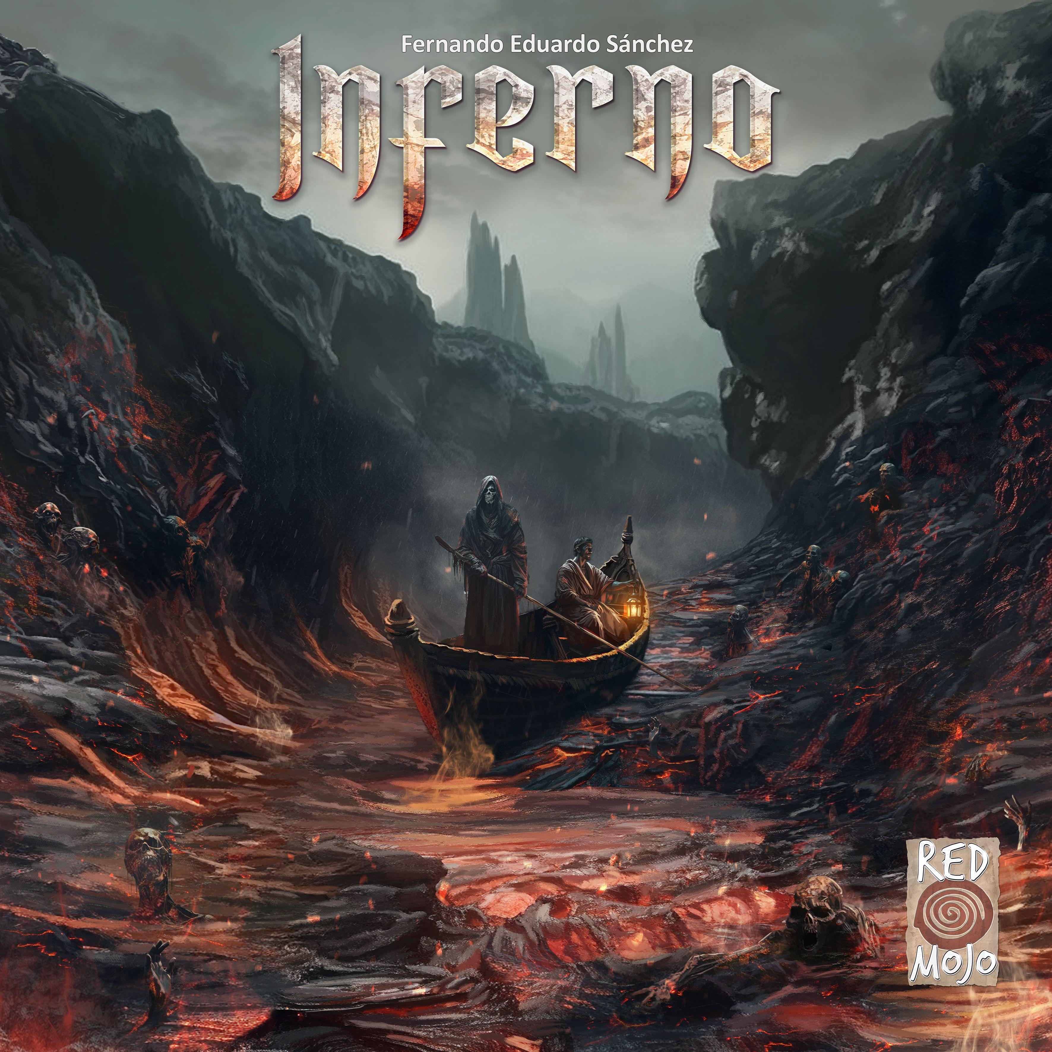 Inferno cover