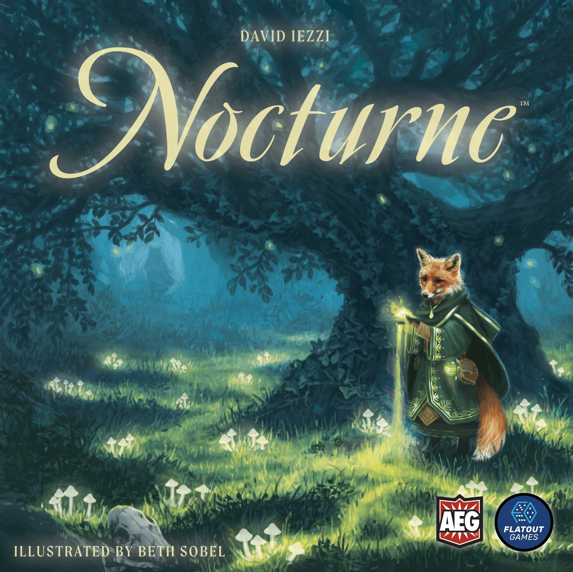 Nocturne cover