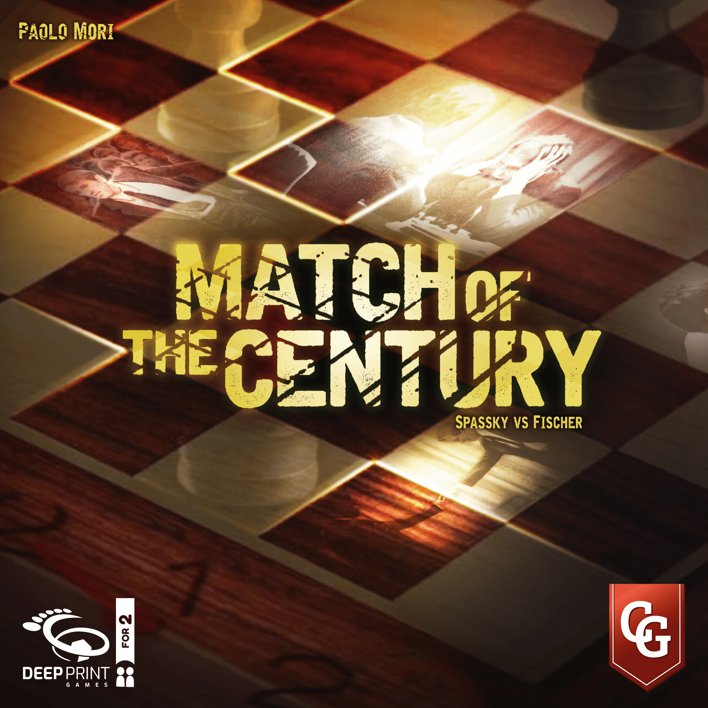 Match of the Century cover