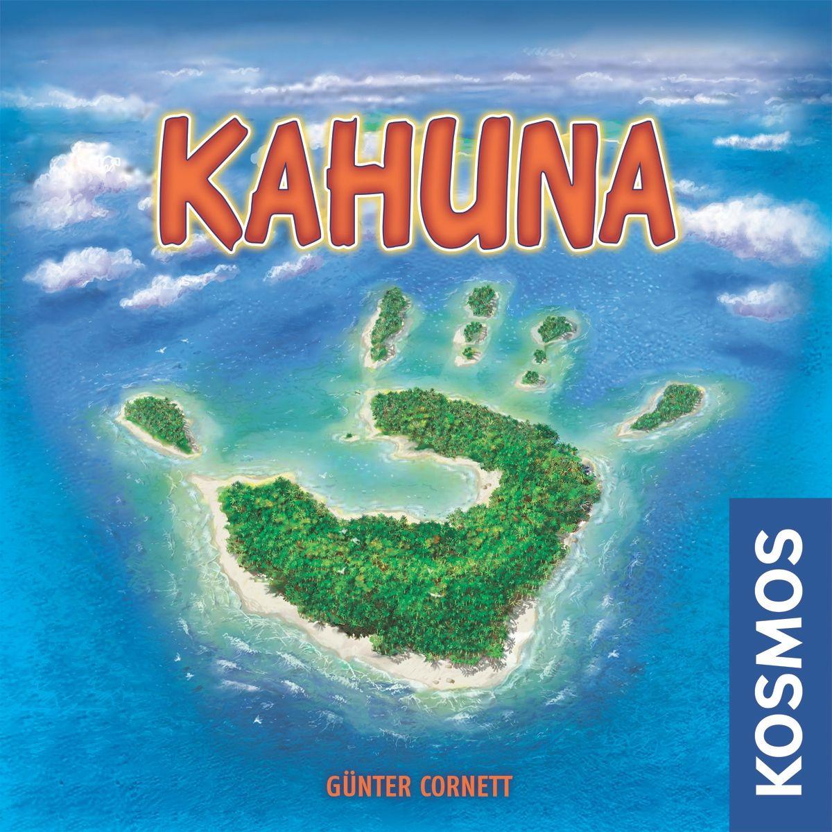 Kahuna cover