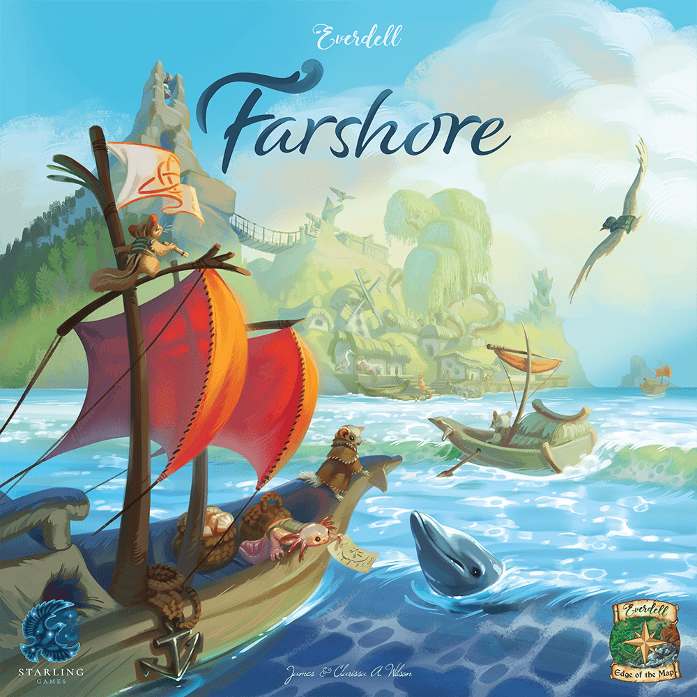 Everdell Farshore cover
