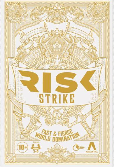 Risk Strike cover