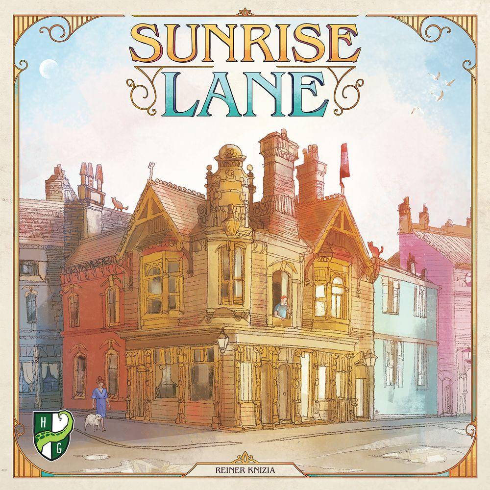 Sunrise Lane cover