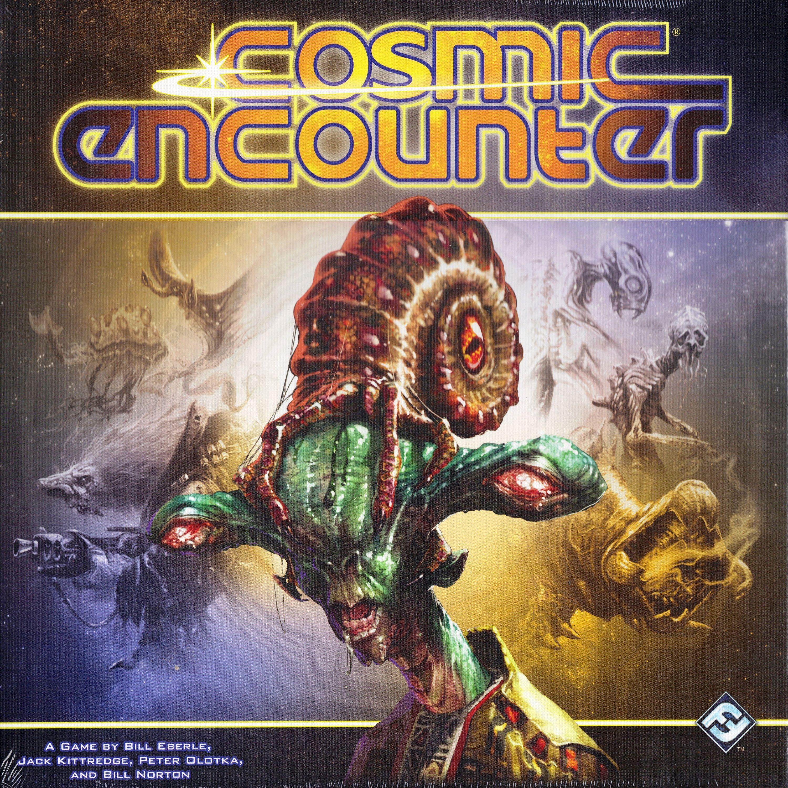Cosmic Encounter cover