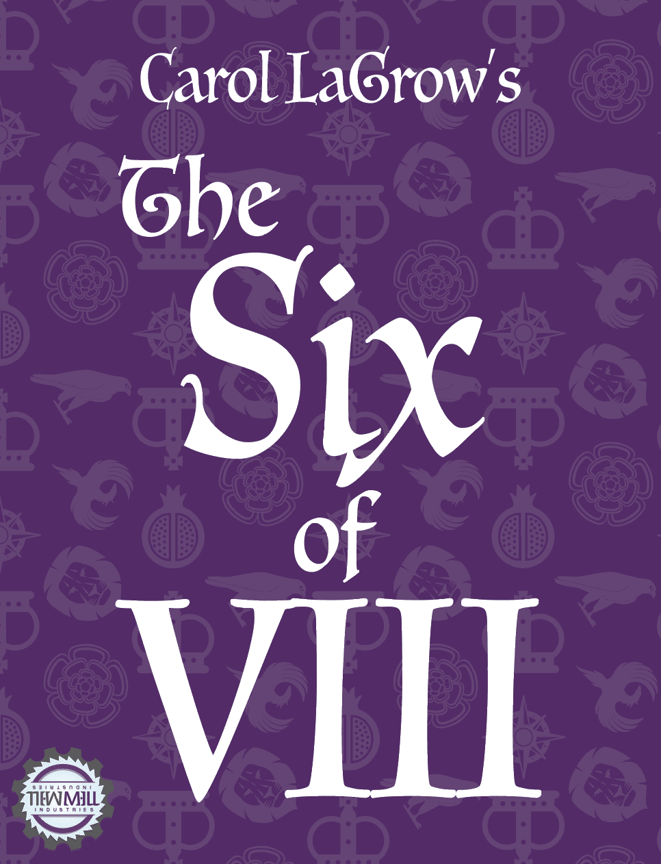 The Six of VIII cover