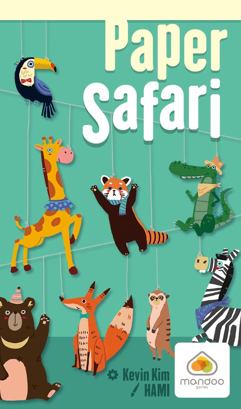 Paper Safari cover