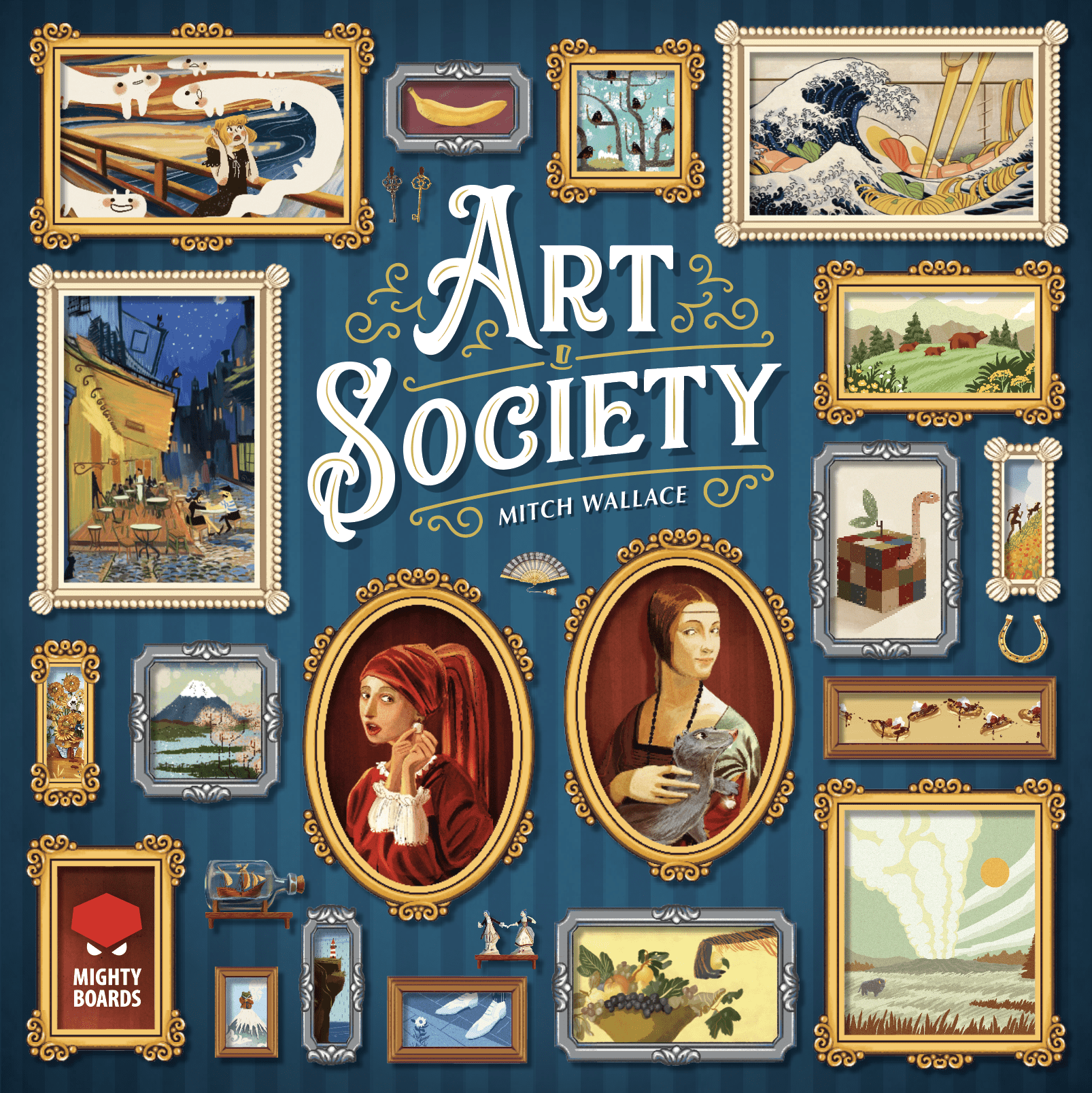 Art Society cover
