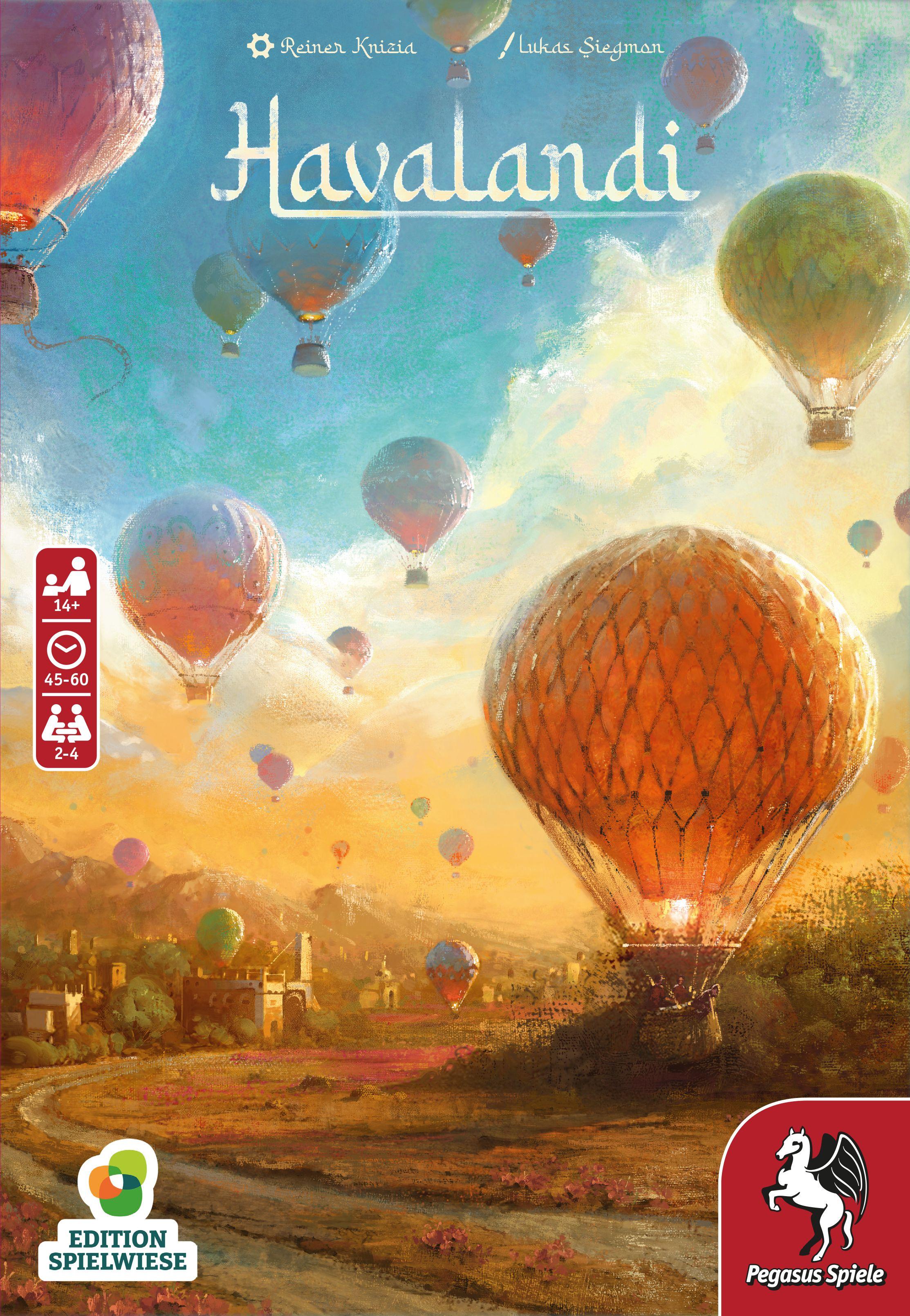 Havalandi cover