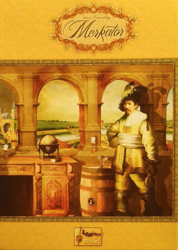 Merkator cover