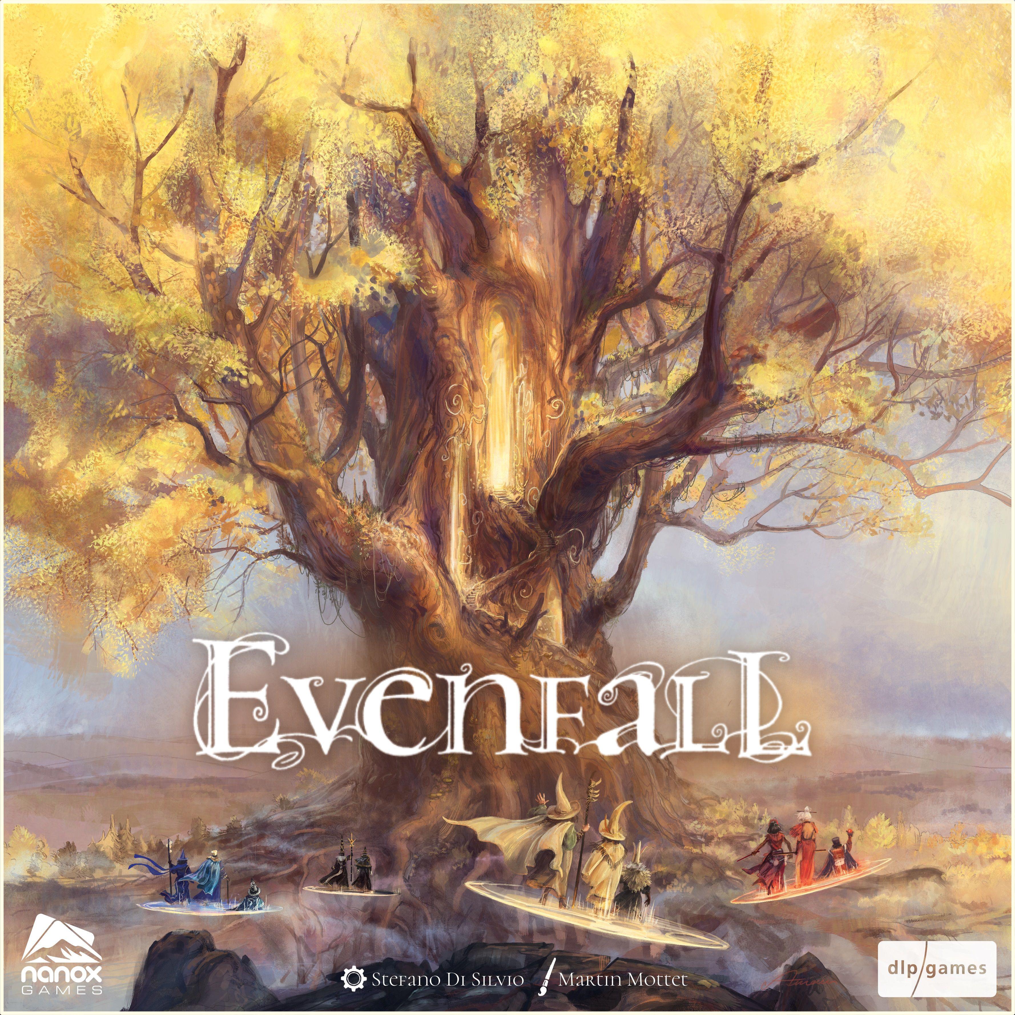 Evenfall cover