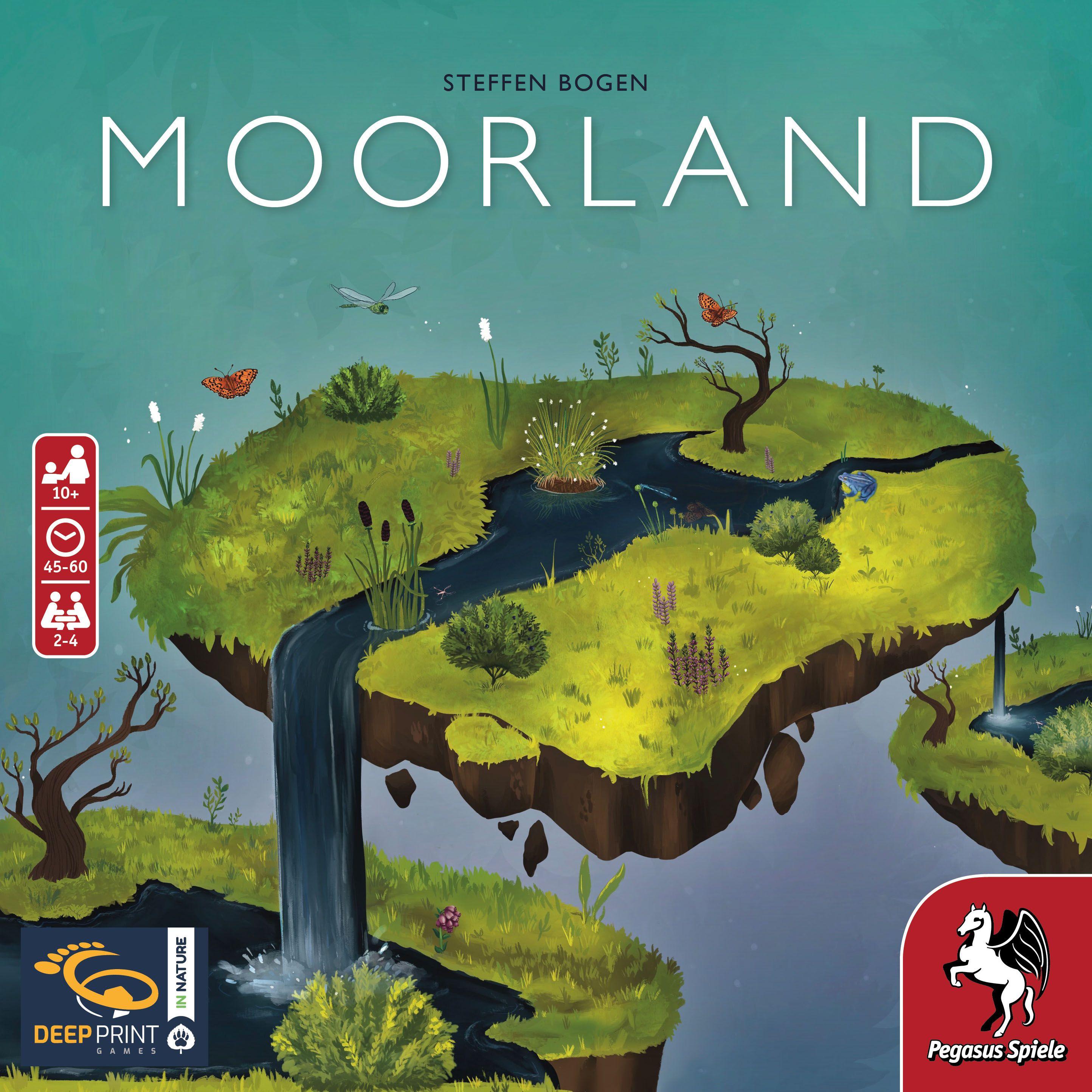 Moorland cover