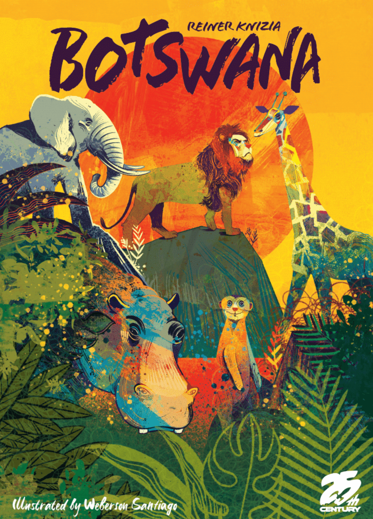 Botswana cover