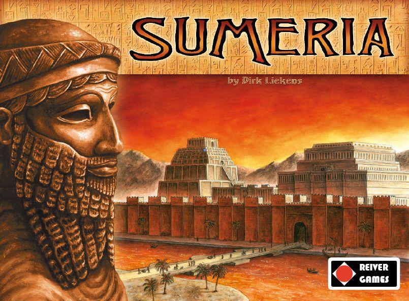 Sumeria cover