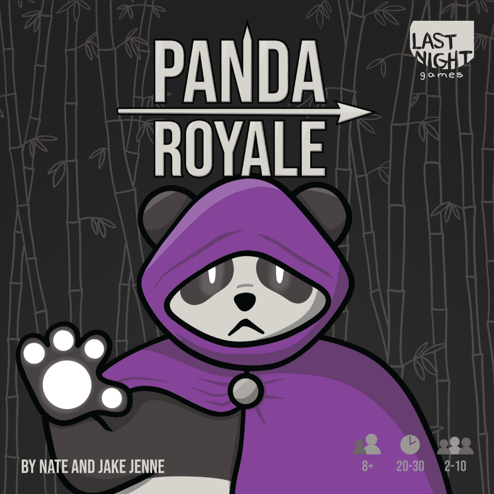 Panda Royale cover
