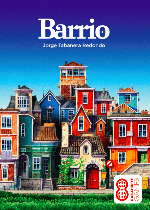Barrio cover