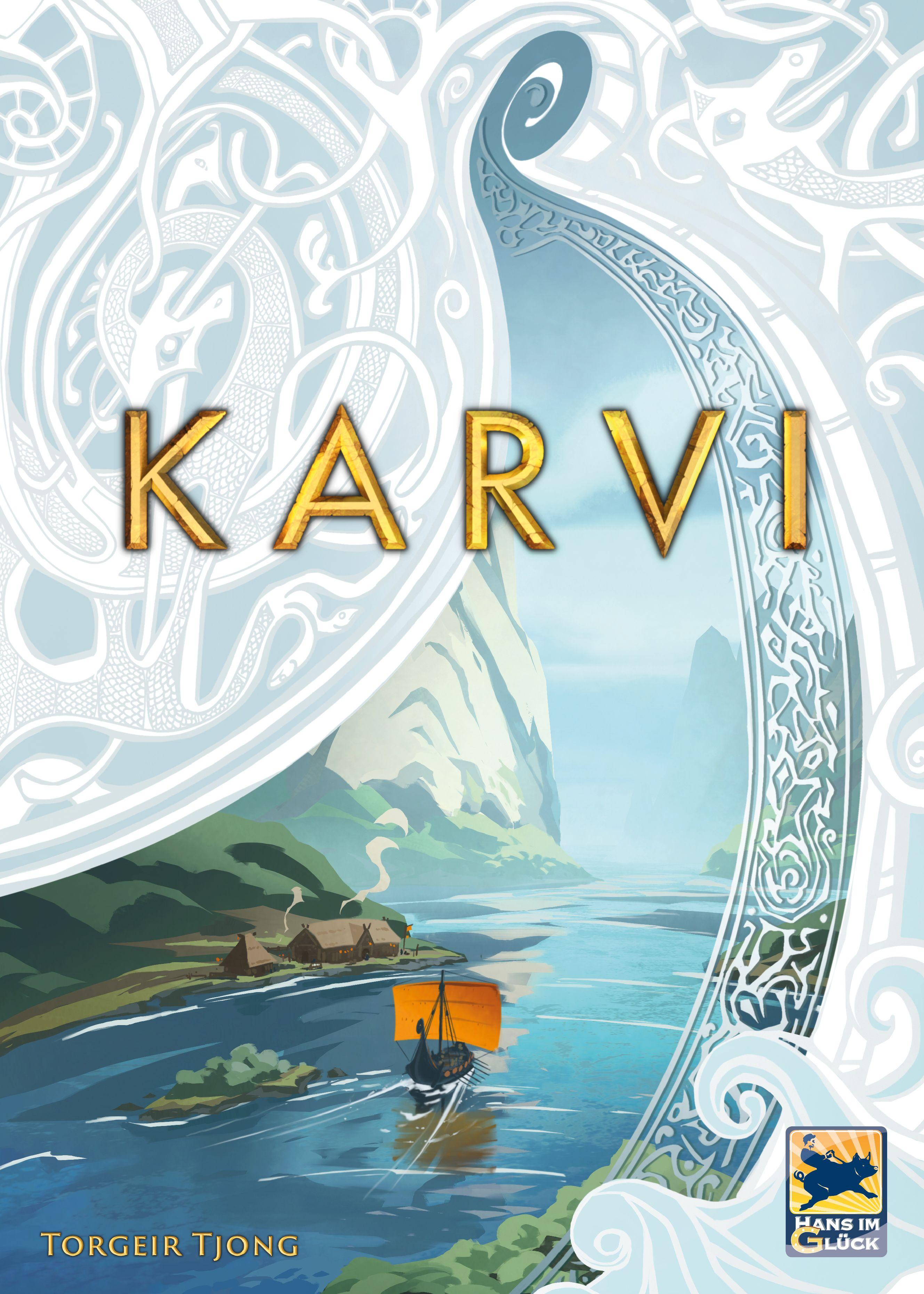 Karvi cover