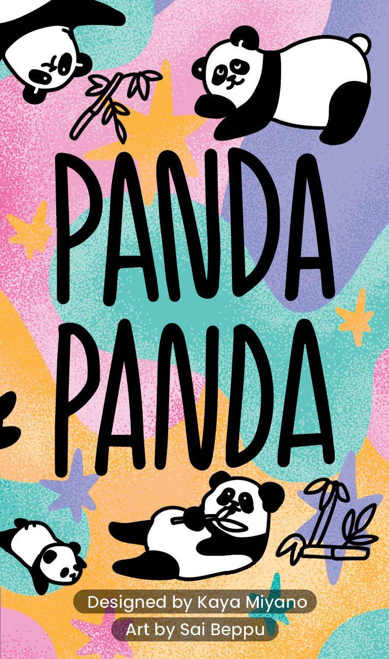 Panda Panda cover